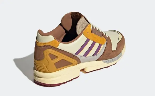 Giày Adidas ZX 8000 'Yoyogi Park' GW6027 - Ảnh 3