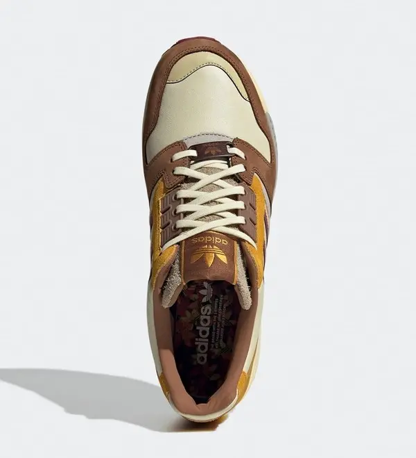 Giày Adidas ZX 8000 'Yoyogi Park' GW6027 - Ảnh 4