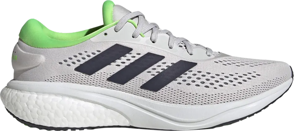 Giày Adidas Supernova 2 'Dash Grey Solar Green' GW9093