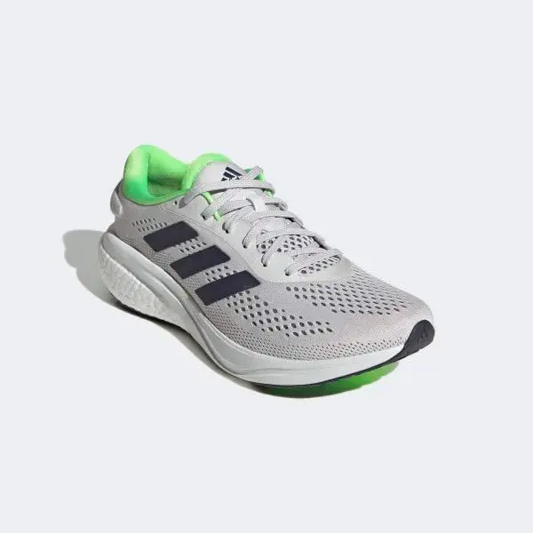 Giày Adidas Supernova 2 'Dash Grey Solar Green' GW9093 - Ảnh 3