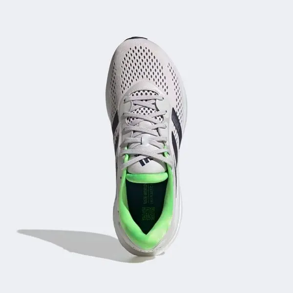 Giày Adidas Supernova 2 'Dash Grey Solar Green' GW9093 - Ảnh 4