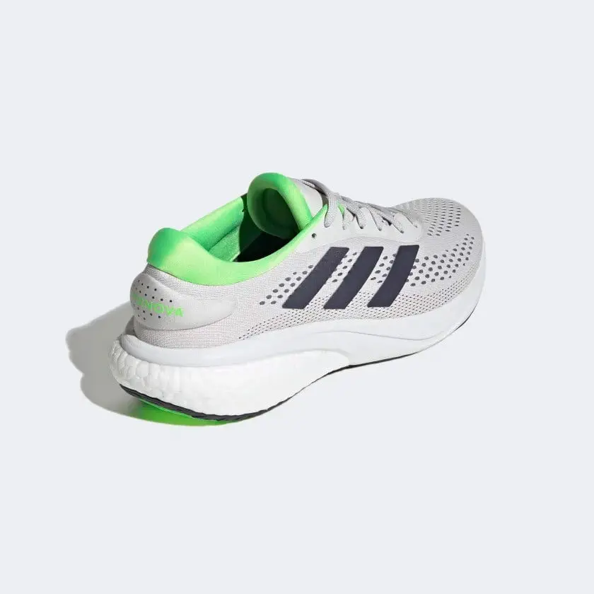 Giày Adidas Supernova 2 'Dash Grey Solar Green' GW9093 - Ảnh 5
