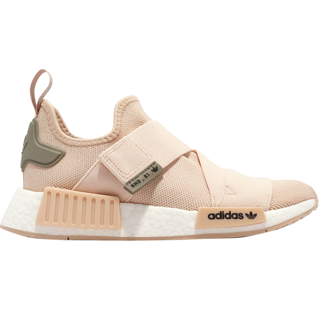 Giày Adidas Wmns NMD R1 Strap 'Halo Blush' GW9469