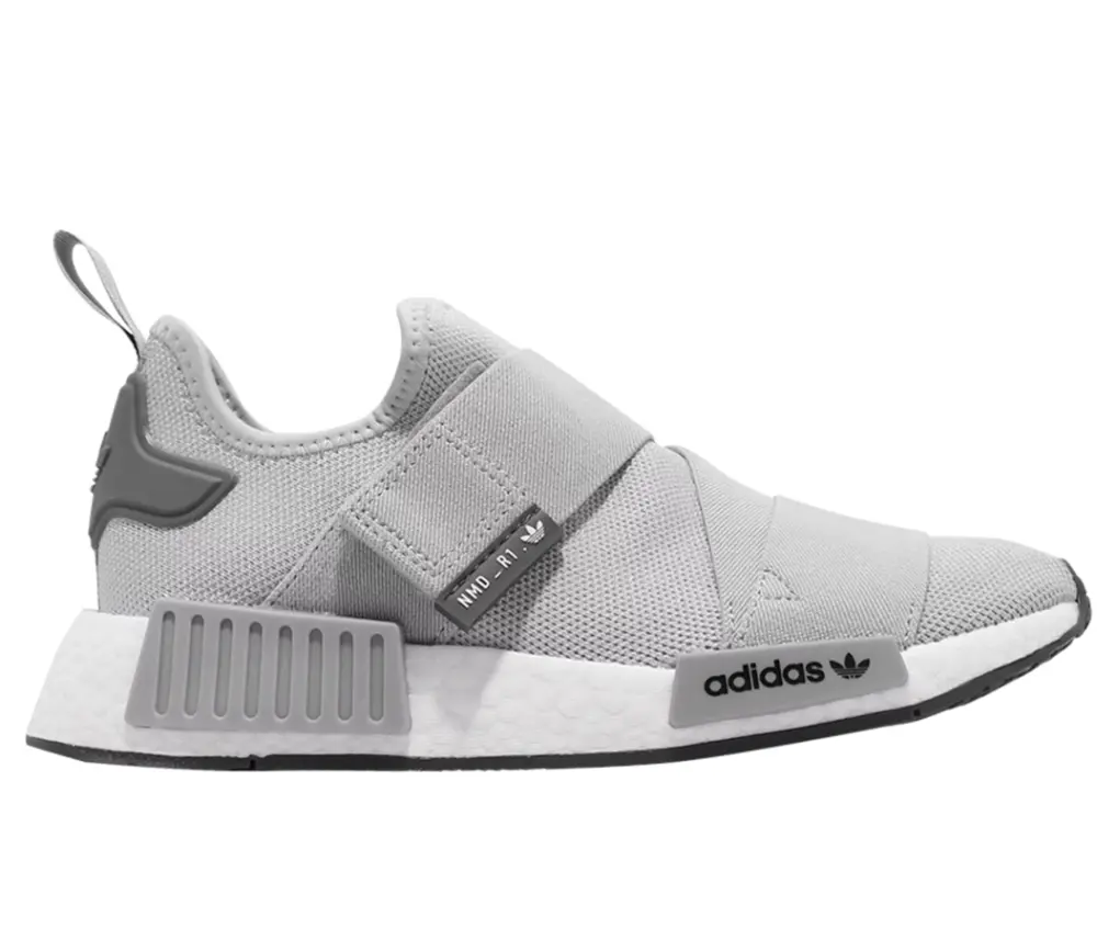 Giày Adidas Wmns NMD R1 Strap 'Grey' GW9470