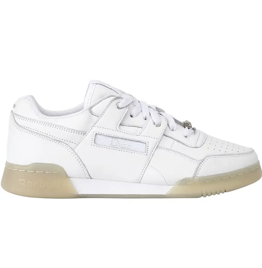 Giày Reebok Dime x Workout Plus 'White' GW9767