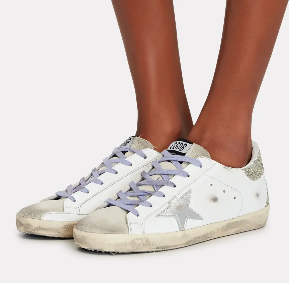 Alternative view of Giày Golden Goose Superstar GWF00102-F001620-10636