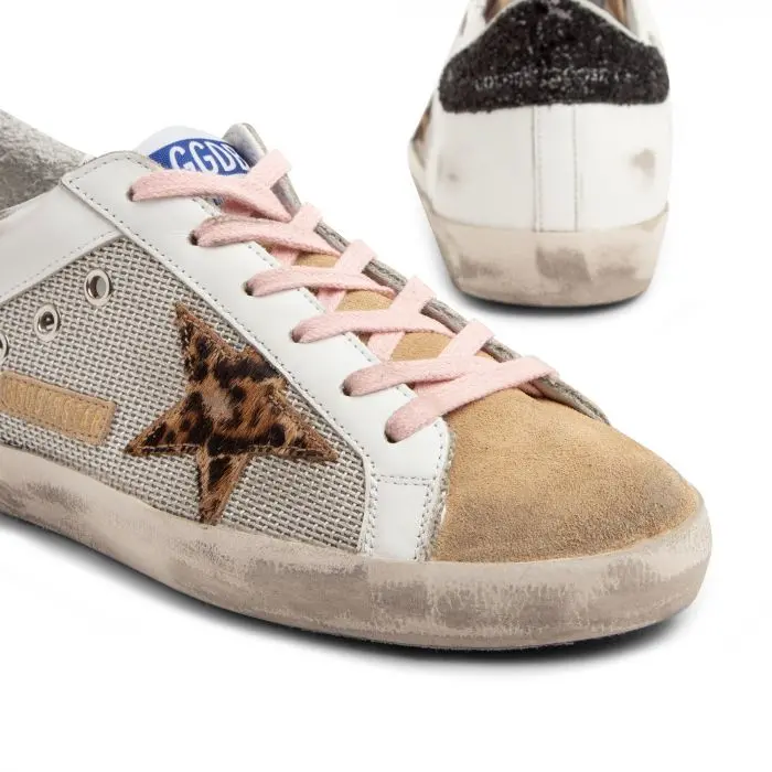 Giày Golden Goose Superstar GWF00103-F001598-81147 - Ảnh 4