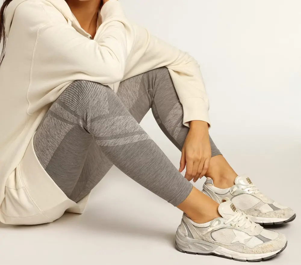 Giày Golden Goose Dad-Star 'White Beige' GWF00199-F002156-80185 - Ảnh 3