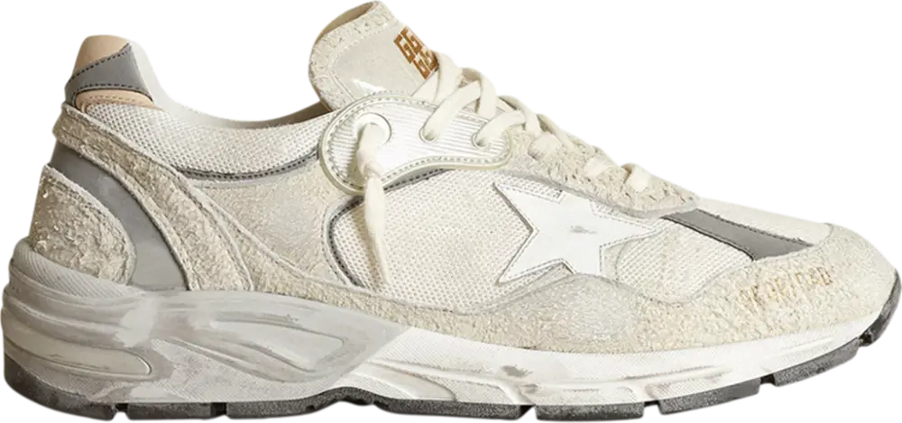 Giày Golden Goose Dad-Star 'White Beige' GWF00199-F002156-80185