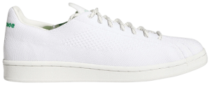 Giày Adidas Pharrell x Superstar Primeknit 'White' GX0194