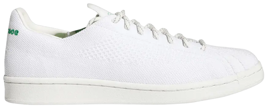 Giày Adidas Pharrell x Superstar Primeknit 'White' GX0194