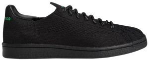 Giày Adidas Pharrell x Superstar Primeknit 'Black' GX0195