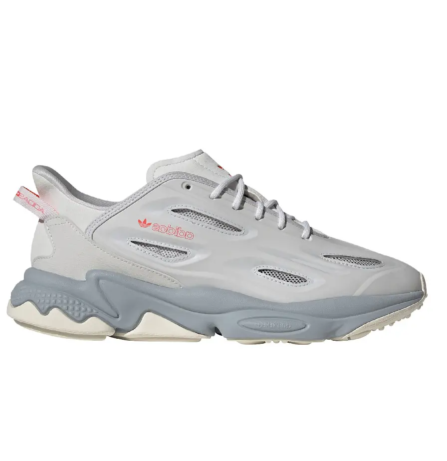 Giày Adidas Ozweego 'Celox Grey' GX1863