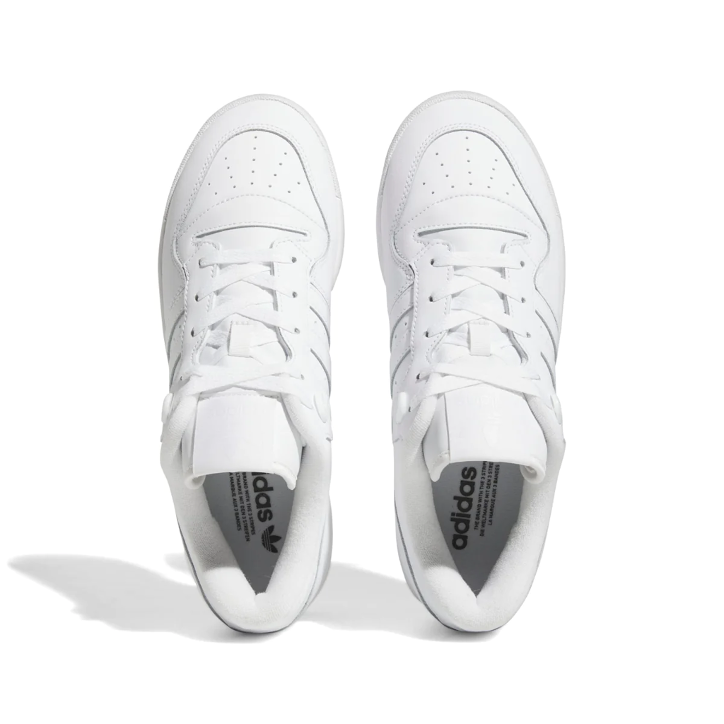 Giày Adidas Original Rivalry Low 'White' GX2272 - Ảnh 6