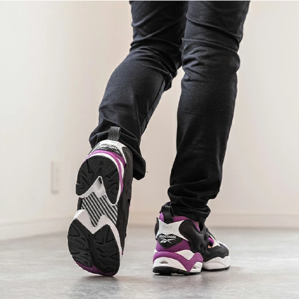 Giày Reebok Instapump Fury 95 'Aubergine' GX2662 - Ảnh 8
