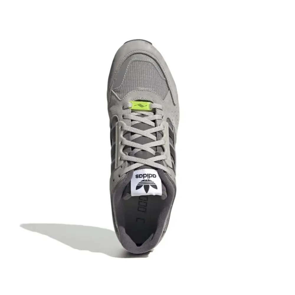 Giày Adidas ZX 10000 'Clear Grey' GX2720 - Ảnh 6