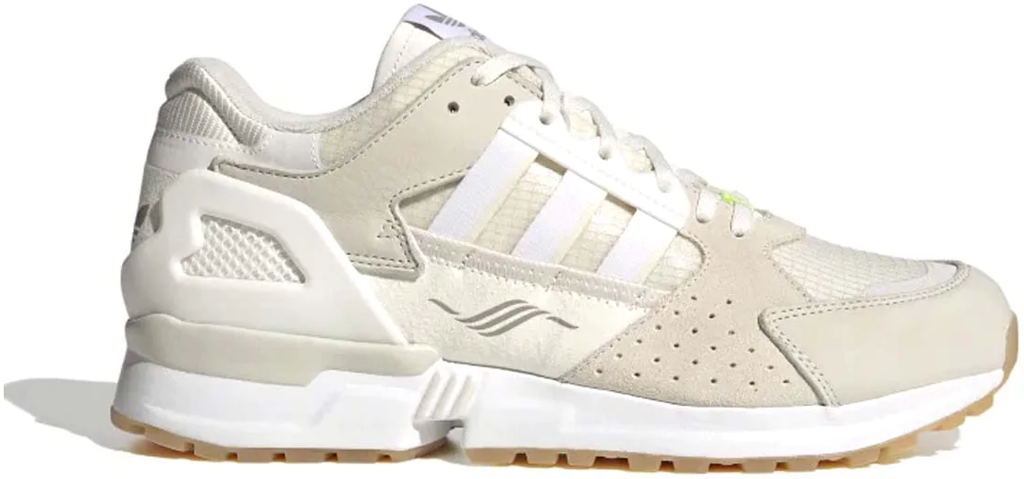 Giày Adidas ZX 10000 'Triple White' GX2721
