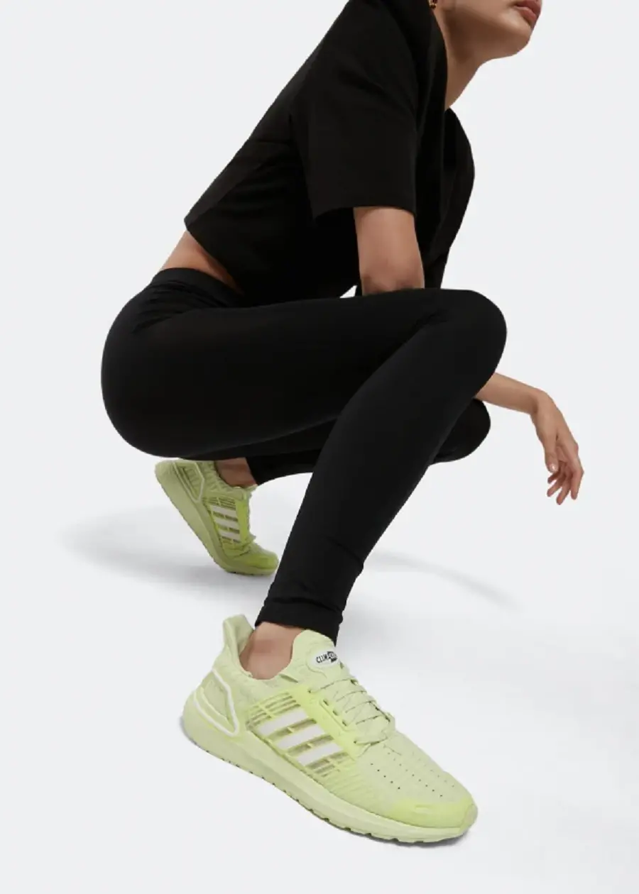 Alternative view of Giày Adidas UltraBoost DNA CC_1 'Almost Lime Solar Yellow' GX2922