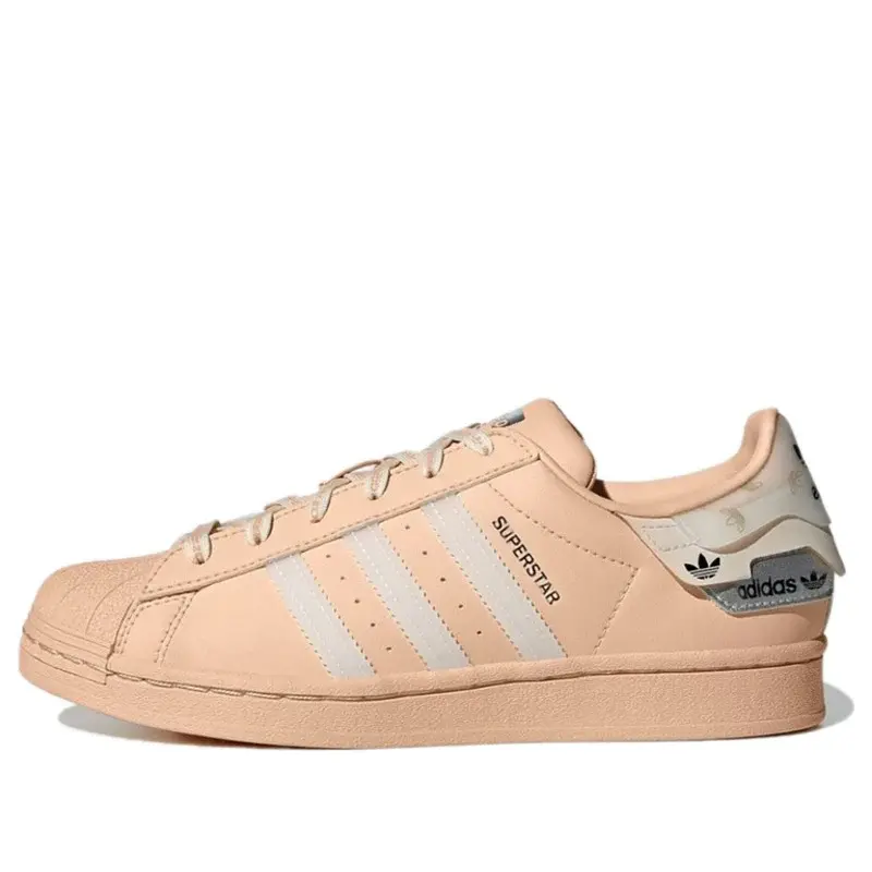 Giày Adidas Superstar Pink GX2973 - Ảnh 3