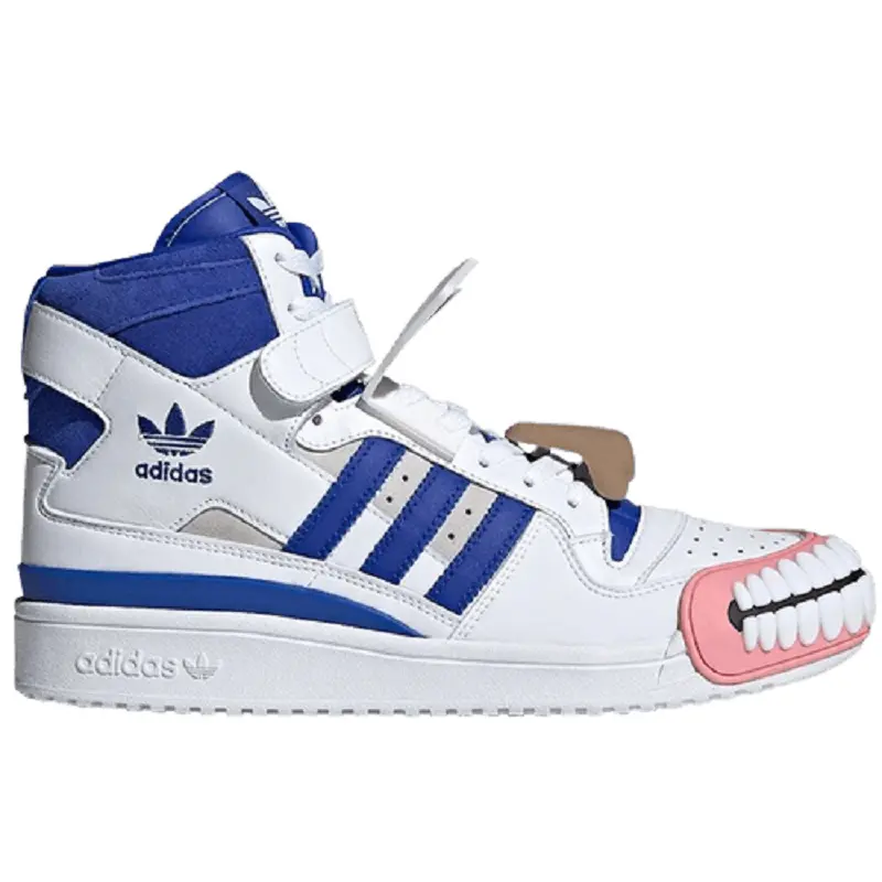 Giày Adidas Kerwin Frost x Forum High 'Humanchives' GX3872
