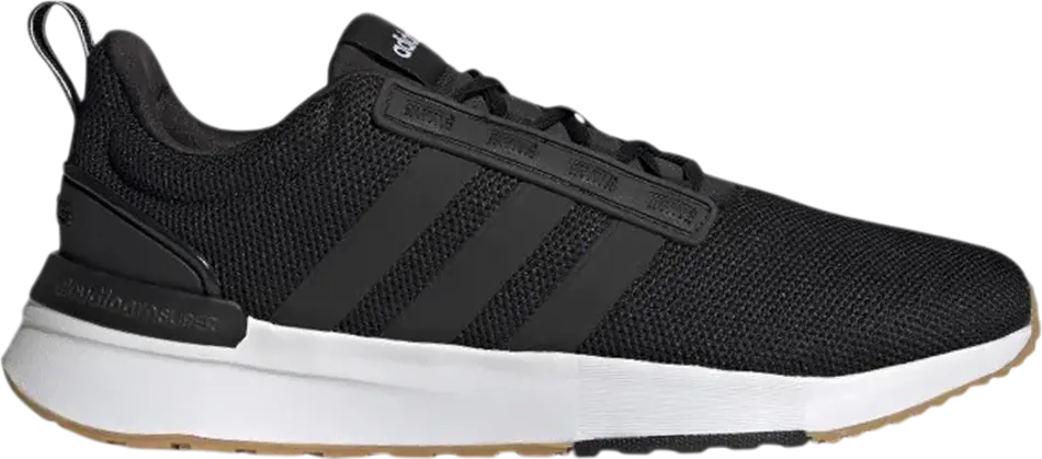 Giày Adidas Racer TR21 'Black Gum' GX4209