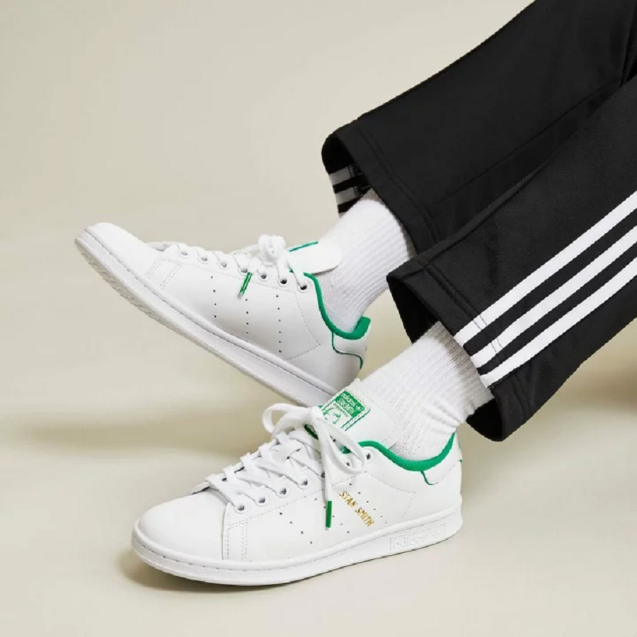 Giày Adidas Stan Smith 'Cloud White' GX4413 - Ảnh 3