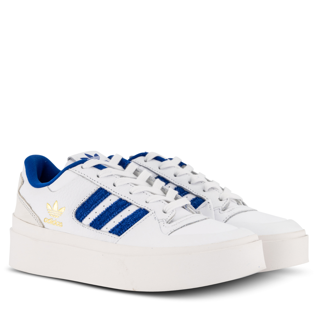 Giày Adidas Forum Bonega 'White Royal Blue' GX4414 - Ảnh 3