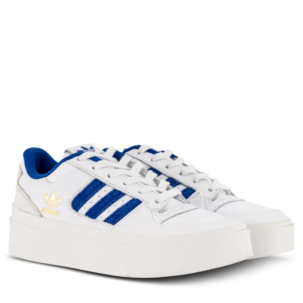 Giày Adidas Forum Bonega 'White Royal Blue' GX4414 - Ảnh 3