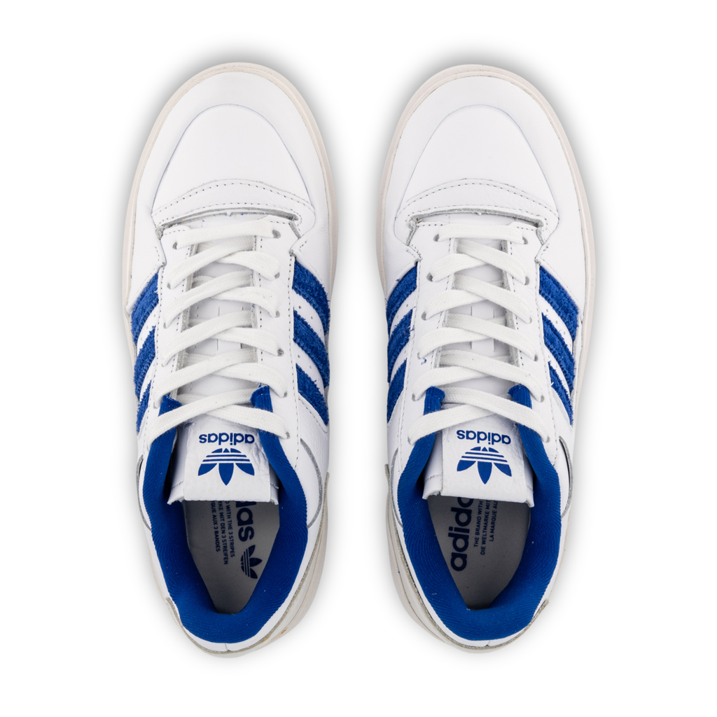 Giày Adidas Forum Bonega 'White Royal Blue' GX4414 - Ảnh 4