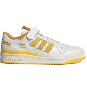 Giày Adidas Forum 84 Low 'White Yellow' GX4537