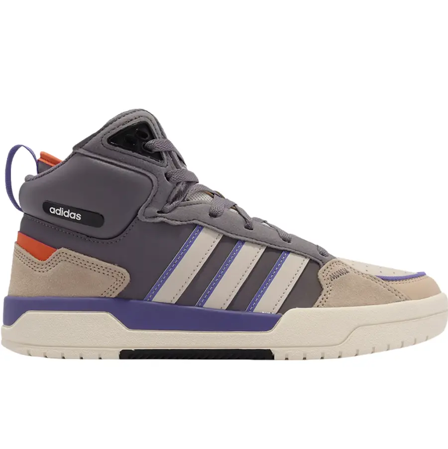 Giày Adidas 100DB Mid Trace Grey Magic Beige GX4596