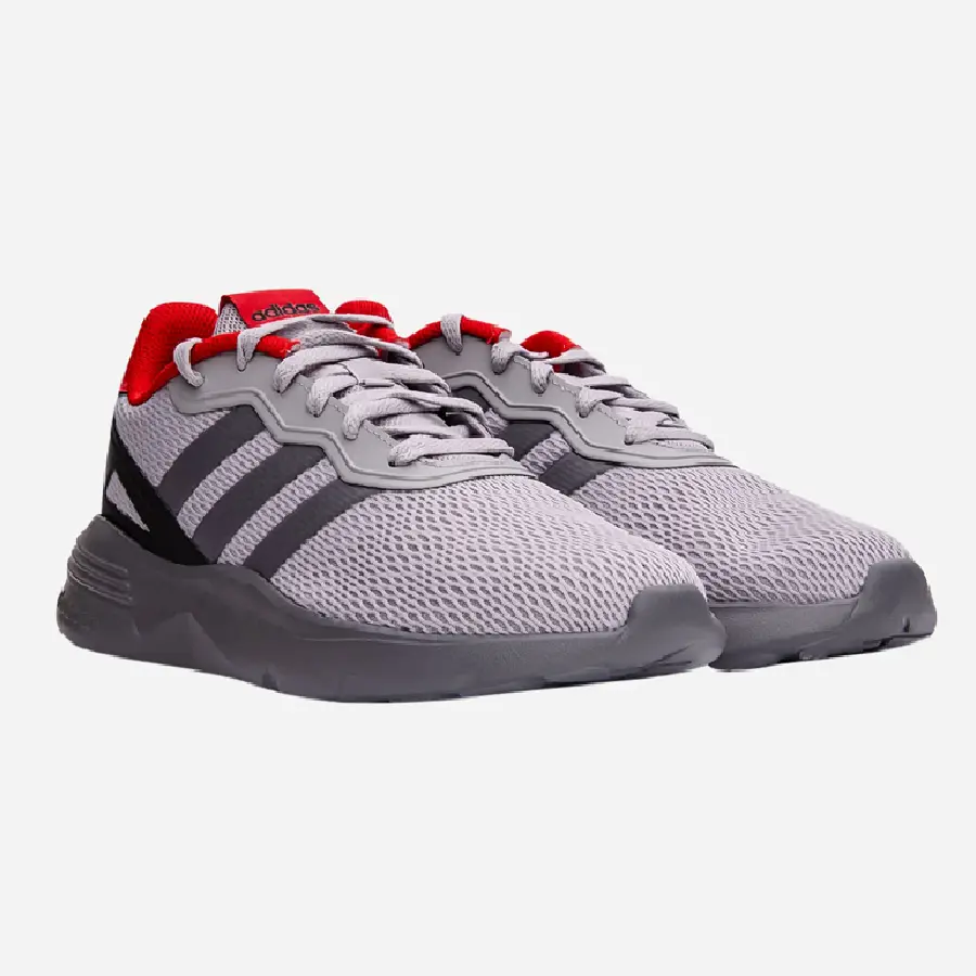 Giày Adidas Nebzed 'Core Black Grey' GX4696 - Ảnh 4
