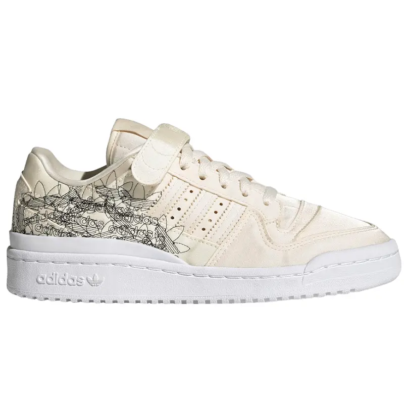 Giày Adidas Wmns Forum 84 Low 'Overlapping Trefoils' GX5074