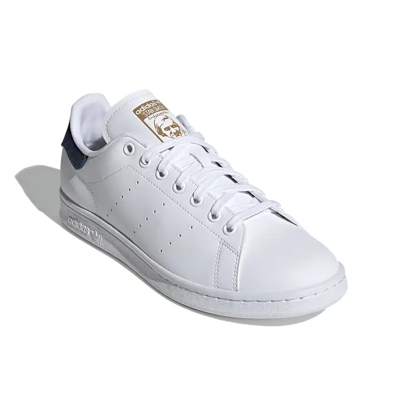 Giày Adidas Stan Smith 'Denim' GX5193 - Ảnh 4