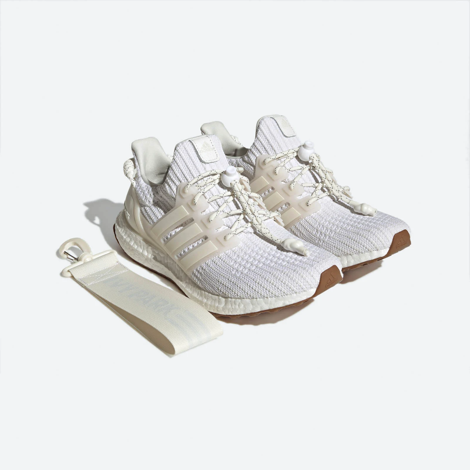 Giày Adidas Ivy Park x UltraBoost 4.0 'White Gum' GX5370 - Ảnh 2