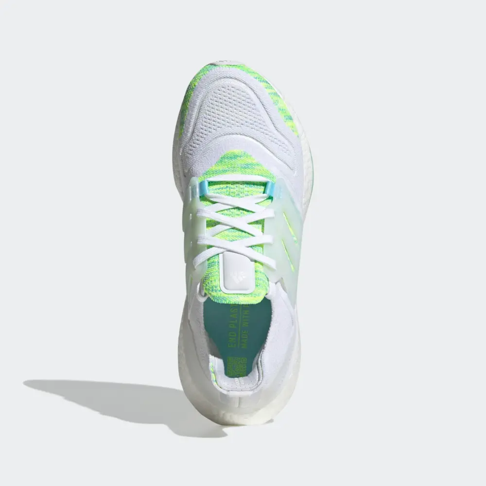 Giày Adidas Ultraboost 22 ‘White Green’ GX5926 - Ảnh 4