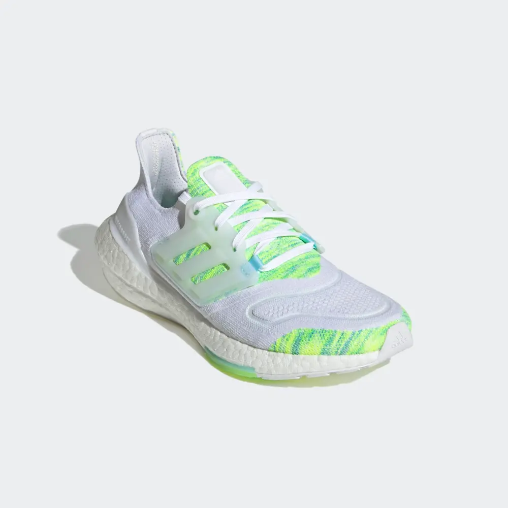 Alternative view of Giày Adidas Ultraboost 22 ‘White Green’ GX5926