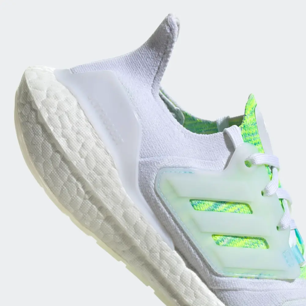 Giày Adidas Ultraboost 22 ‘White Green’ GX5926 - Ảnh 6