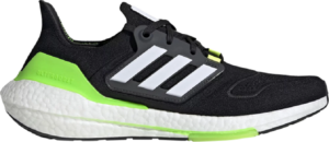 Giày Adidas UltraBoost 22 'Black Solar Green' GX6640