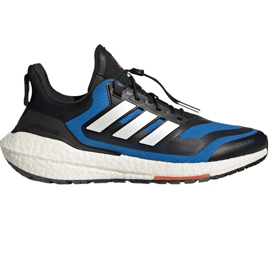 Giày Adidas UltraBoost 22 Cold.RDY 2.0 'Black Blue Rush' GX6692