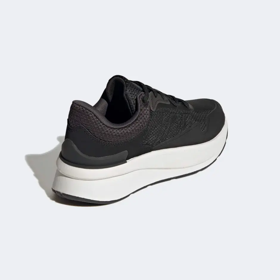 Alternative view of Giày Adidas ZNCHILL Lightmotion 'Black Grey' GX6853