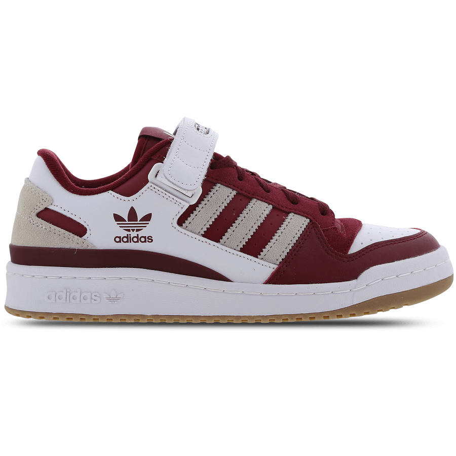 Giày Adidas Forum Low Shoes ‘Red White’ GX7068