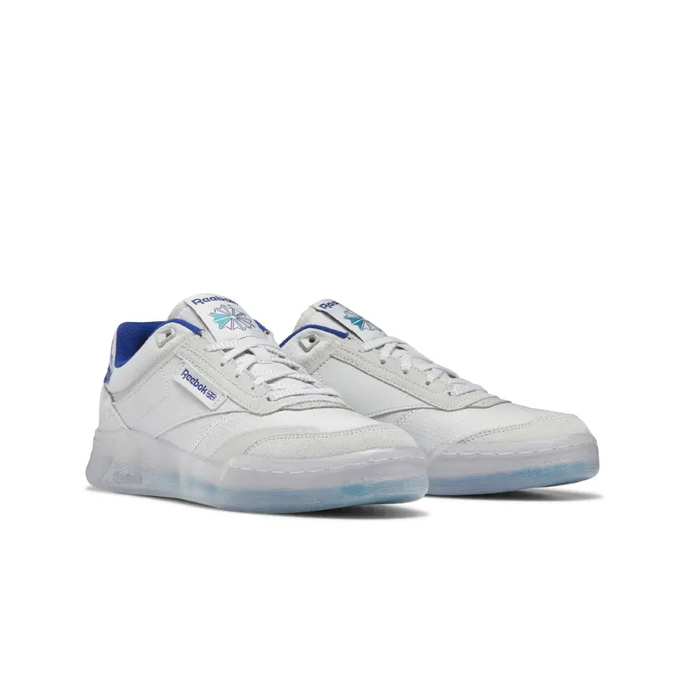 Giày Reebok Club C Legacy 'White blue' GX7560 - Ảnh 3