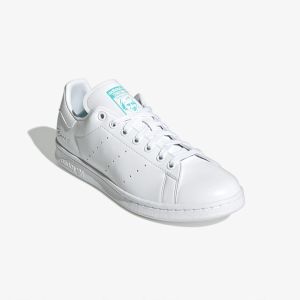 Alternative view of Giày Adidas Kyne Stan Smith 'White Pulse Aqua' GX7690