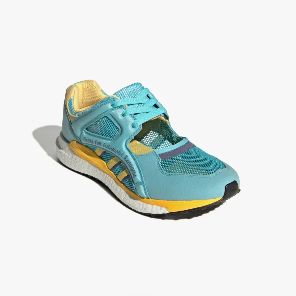 Giày Adidas EQT Racing x Human Made 'Light Blue' GX7917 - Ảnh 5