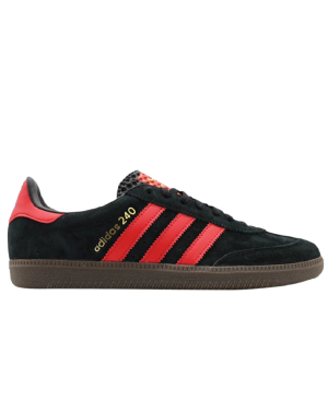 Giày Adidas AS 240 'Black Scarlet Gum' GX7998