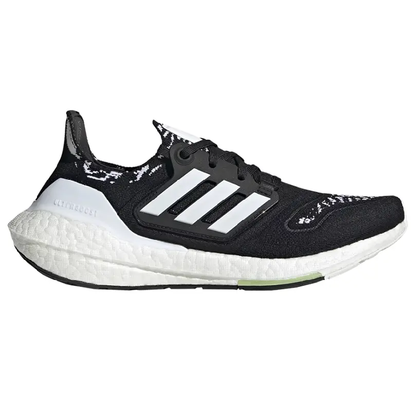 Giày Adidas UltraBoost 22 'Black White Almost Lime' GX8019