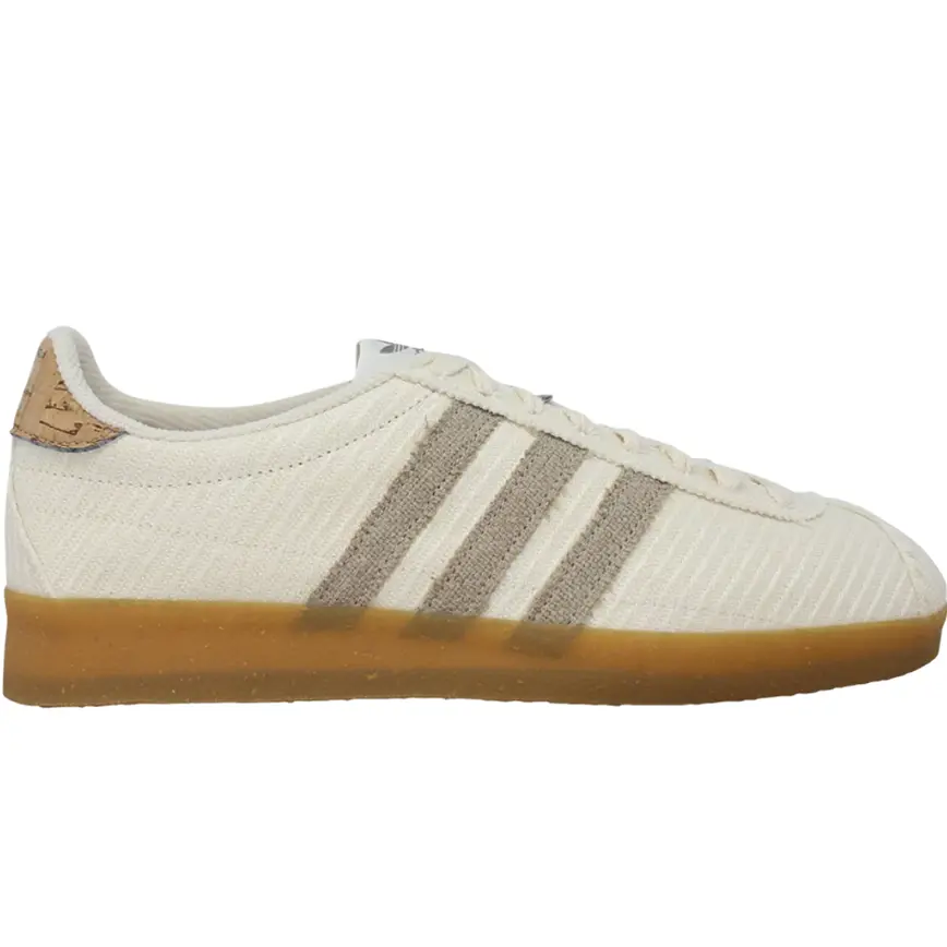 Giày Adidas Gazelle x Satta 'White Gum' GX8228