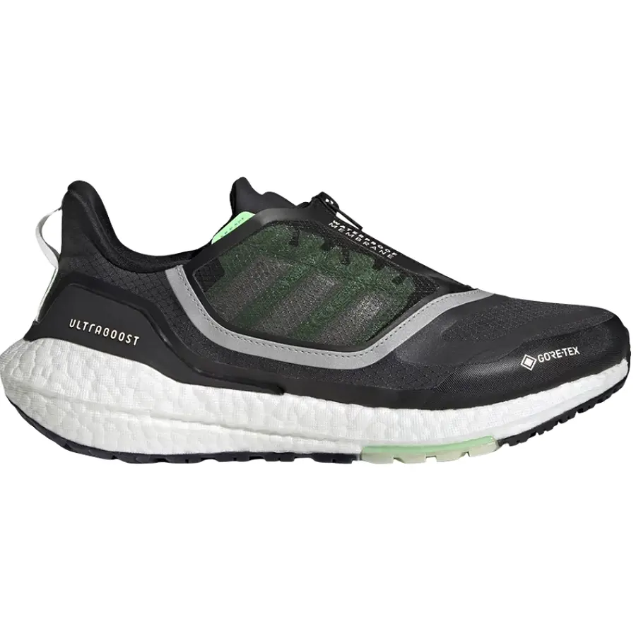 Giày Adidas UltraBoost 22 GORE-TEX 'Carbon Beam Green' GX9127