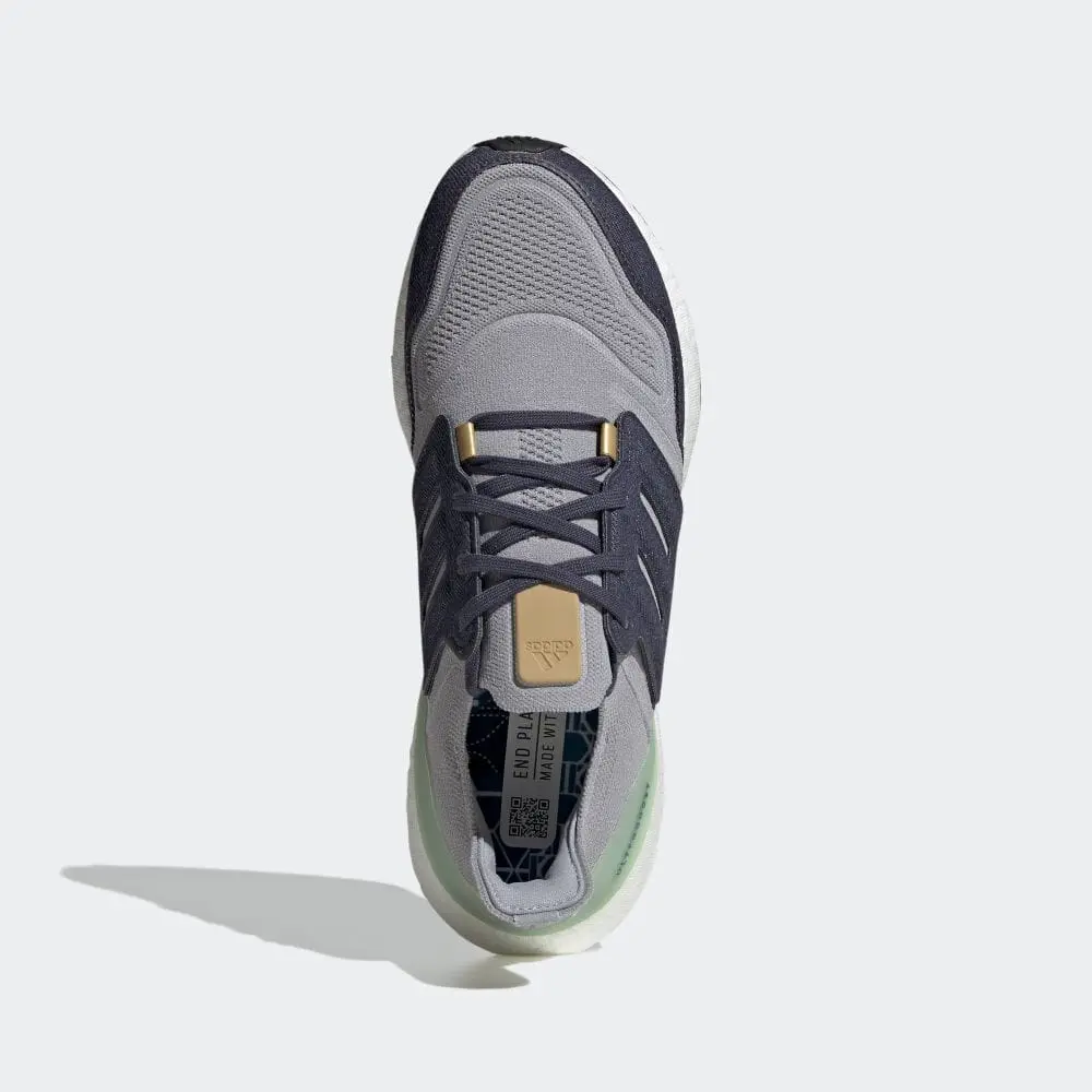Giày Adidas Ultraboost 22 ‘Halo Silver’ GX9158 - Ảnh 6